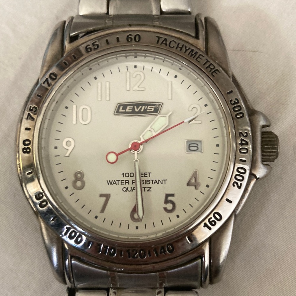 Levi’s mens watch